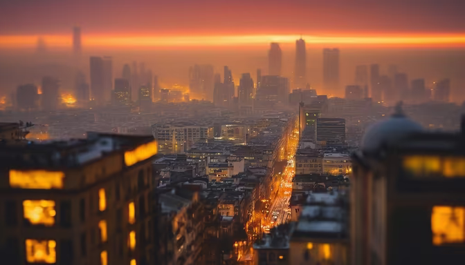 City Lights