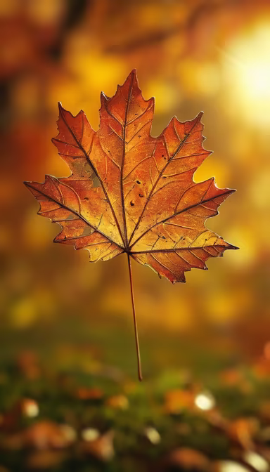 Autumn's Touch
