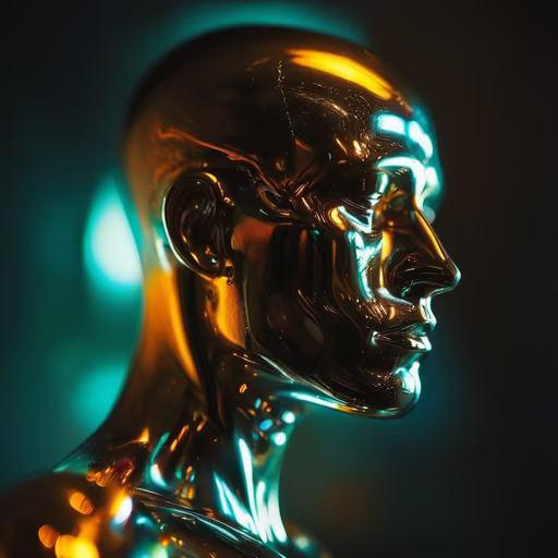 Chrome Reflections