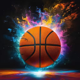 Cosmic Basketball