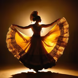 Dance of Light Dance of Light