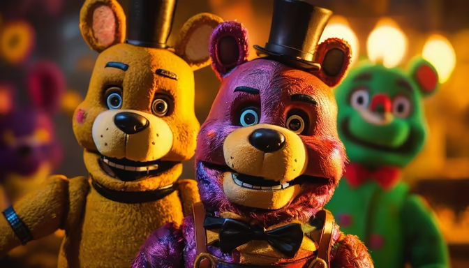 Animatronic Crew
