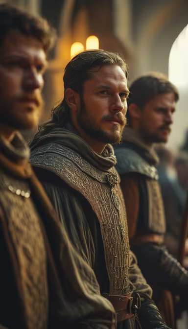 Medieval Muster
