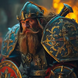 Viking Warrior
