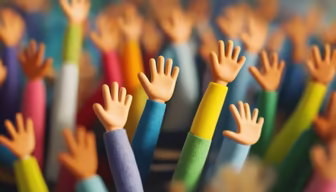 Hands Up! Hands Up!