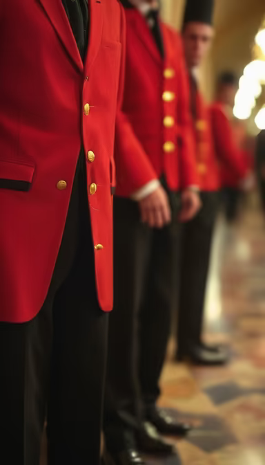 The Red Coats The Red Coats
