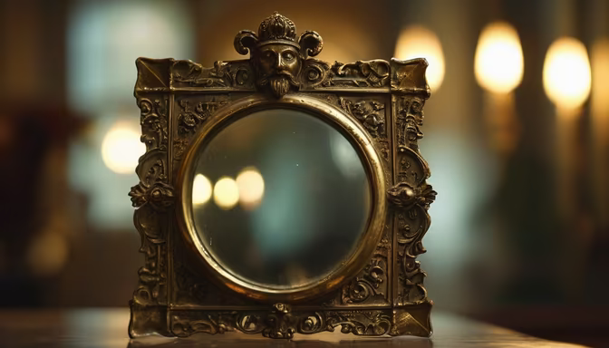 Timeless Reflection