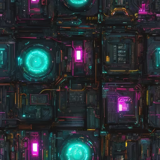 Cyberpunk Core