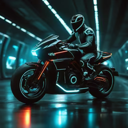 Cyberpunk Ride Cyberpunk Ride