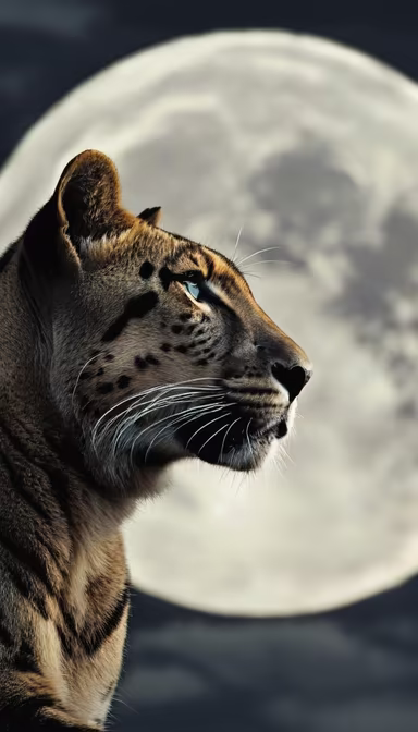 Lunar Leopard Lunar Leopard