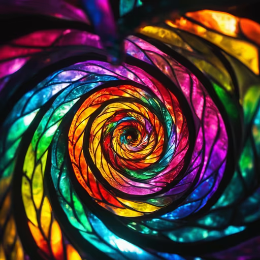 Chromatic Spiral
