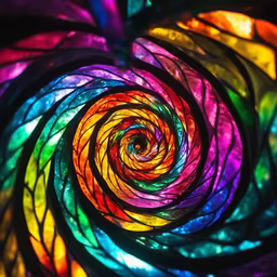 Chromatic Spiral Chromatic Spiral