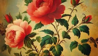 Floral Elegance Floral Elegance
