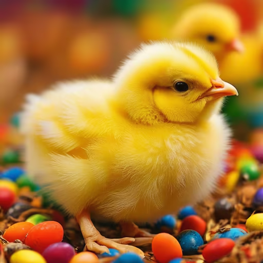 Spring Chick