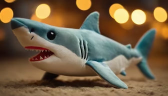 Shark Plushie Shark Plushie
