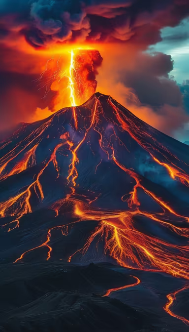 Volcanic Fury Volcanic Fury