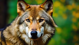Wolf's Gaze Wolf's Gaze