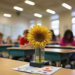 Classroom Bloom