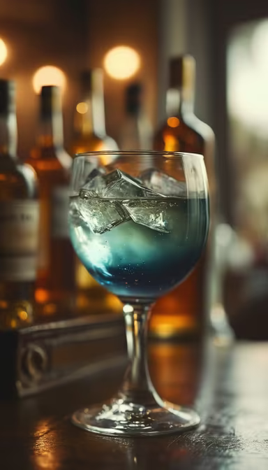 Evening Cocktail Evening Cocktail