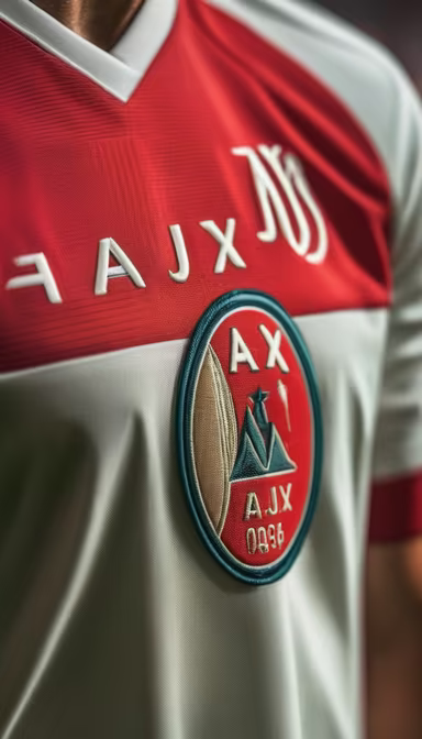 Ajax Jersey Ajax Jersey