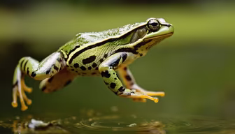 Leap of Faith