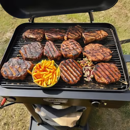 Backyard BBQ Backyard BBQ