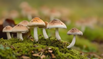 Mushroom Magic