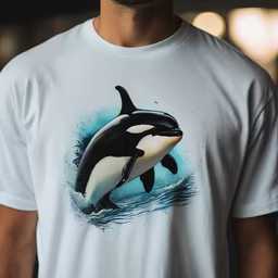 Orca Tee Orca Tee