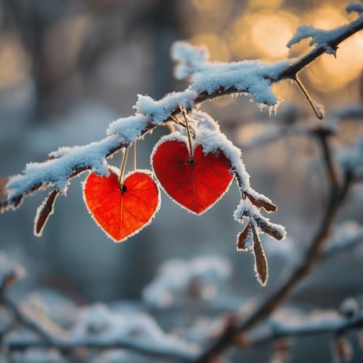 Winter Hearts