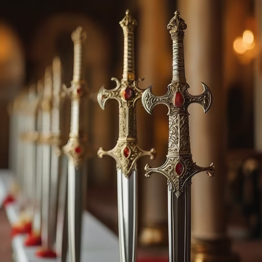 Swords of Honor