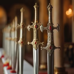 Swords of Honor Swords of Honor