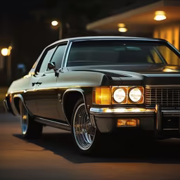Vintage Ride