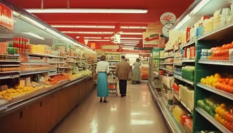 Grocery Shopping Grocery Shopping