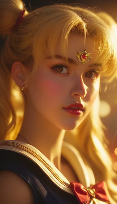 Sailor Moon Sailor Moon