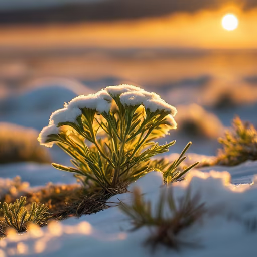 Winter's Touch
