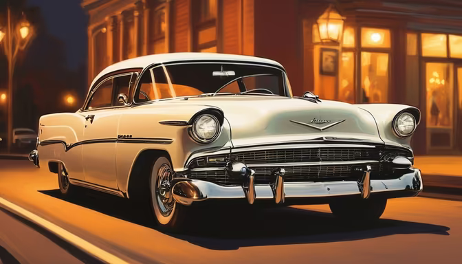 Vintage Ride
