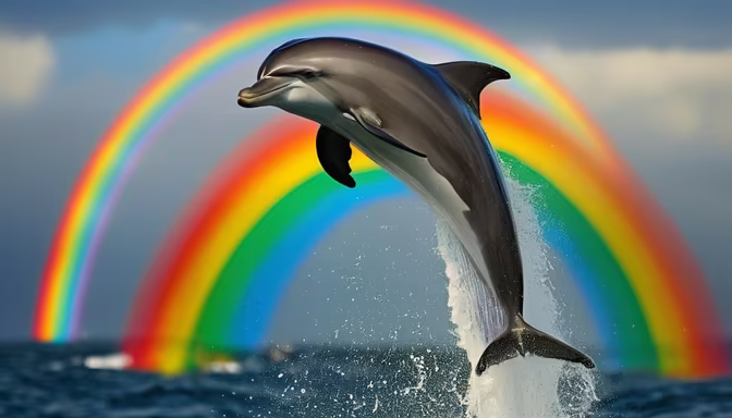 Leaping into Happiness