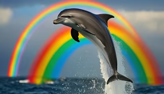Leaping into Happiness