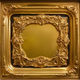 Golden Elegance