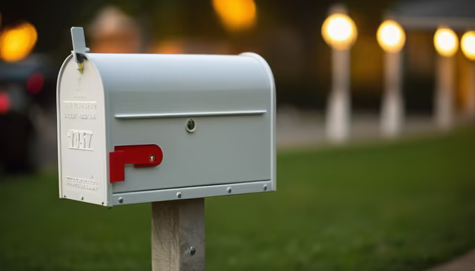 Waiting for the Post