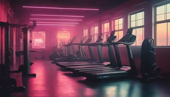 Neon Gym Neon Gym