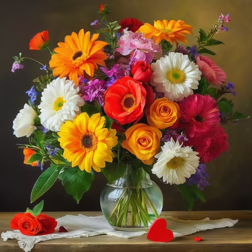 Floral Abundance