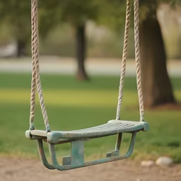 Swing Set Serenity Swing Set Serenity