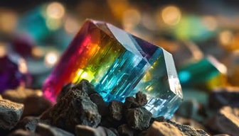 Rainbow Crystal Rainbow Crystal