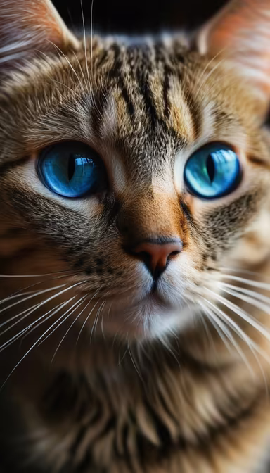 Mesmerizing Gaze