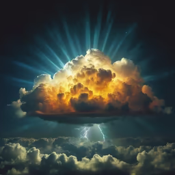 Celestial Storm Celestial Storm