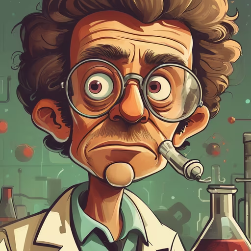 Mad Scientist