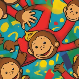 Curious George Curious George
