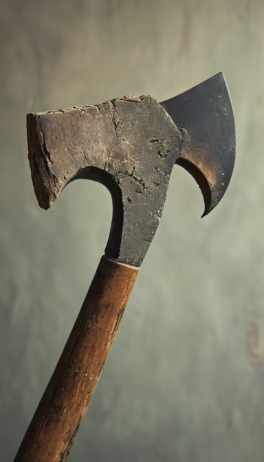 Vintage Axe