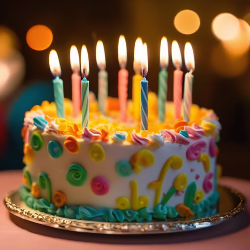 Sweet Celebrations
